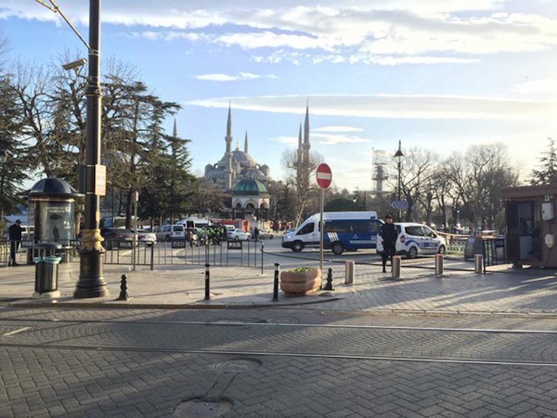 L'essentiel de l'actualité internationale du 9 au 15 janvier 2016