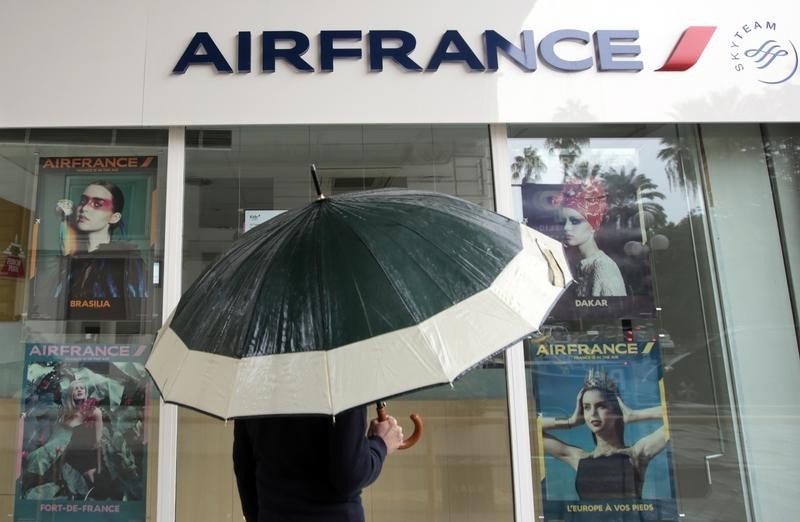 Nouveau plan de départs volontaires à Air France