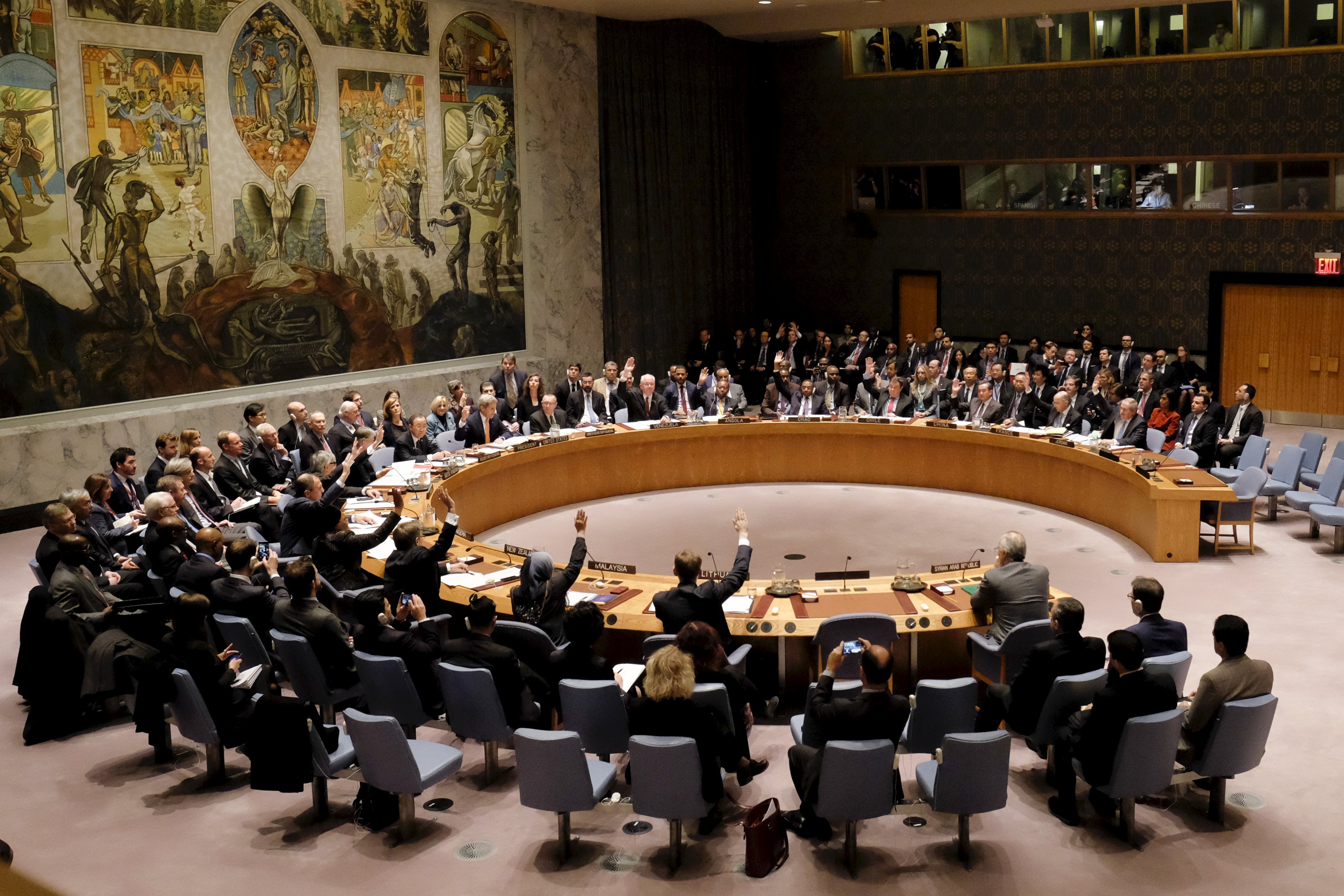 Pékin pour une réaction de l'Onu après l'essai nord-coréen