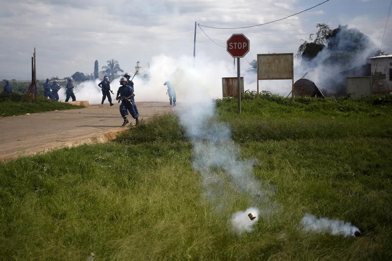 L'Onu s'alarme de la situation au Burundi