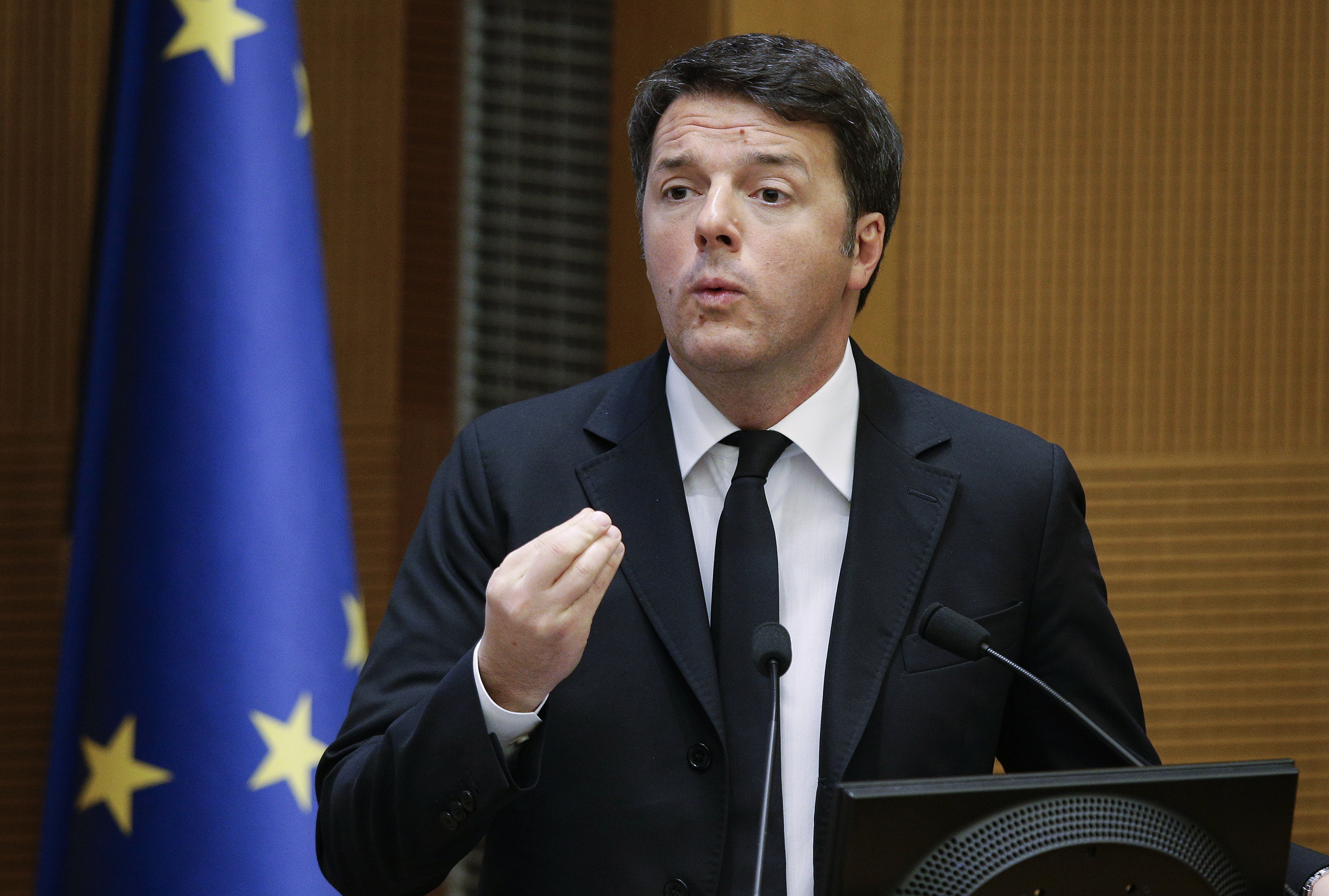 Rome affiche ouvertement ses désaccords avec Bruxelles
