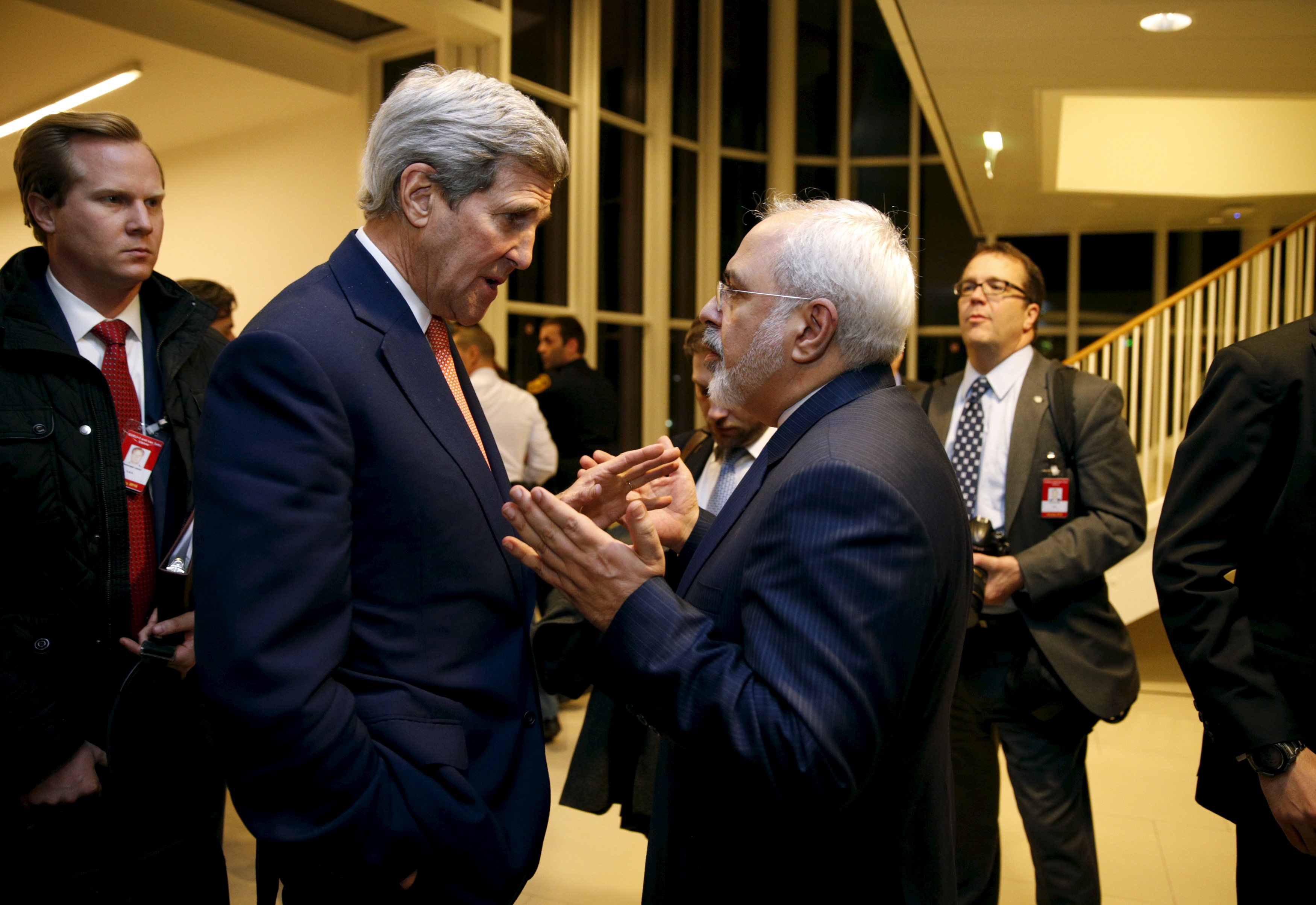 L'Iran salue une "page en or" avec la levée des sanctions