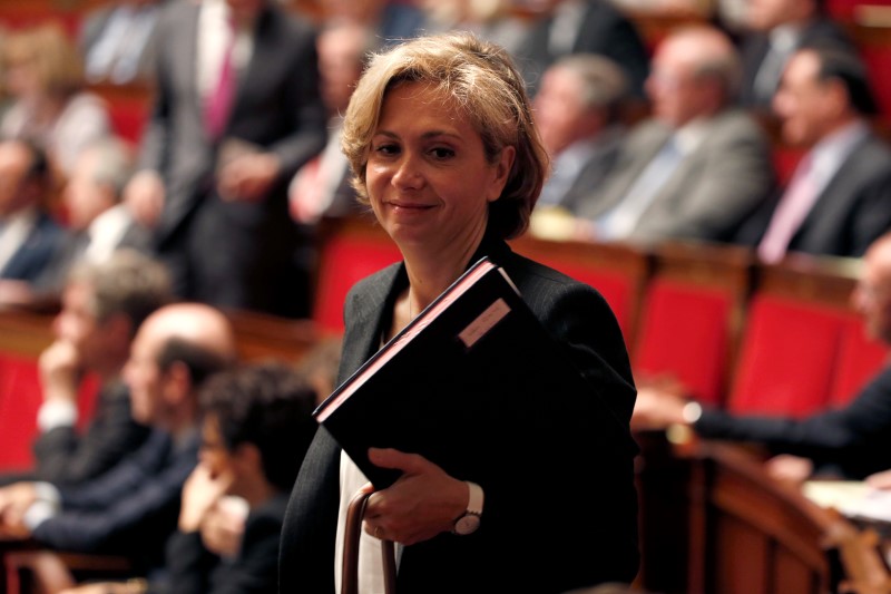 Valérie Pécresse annonce des économies à la région Ile-de-France