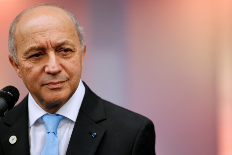 Laurent Fabius doute de l'ouverture des discussions syriennes