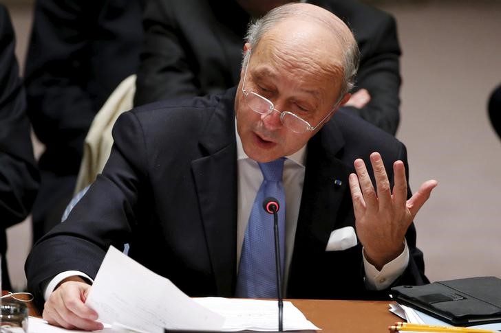 L'UE va débattre de sanctions contre Téhéran, dit Laurent Fabius