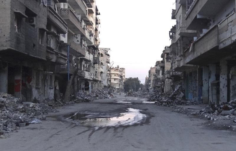 L'EI progresse au détriment de l'armée dans l'est de la Syrie