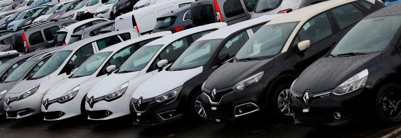 Renault rappellerait 15.000 véhicules pour des réglages