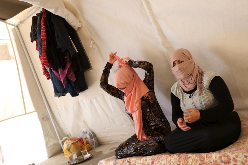 L'Onu estime que l'EI détient 3.500 "esclaves" en Irak