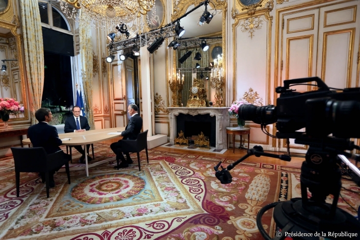 L’essentiel de l’actualité en France du 6 au 12 février 2016