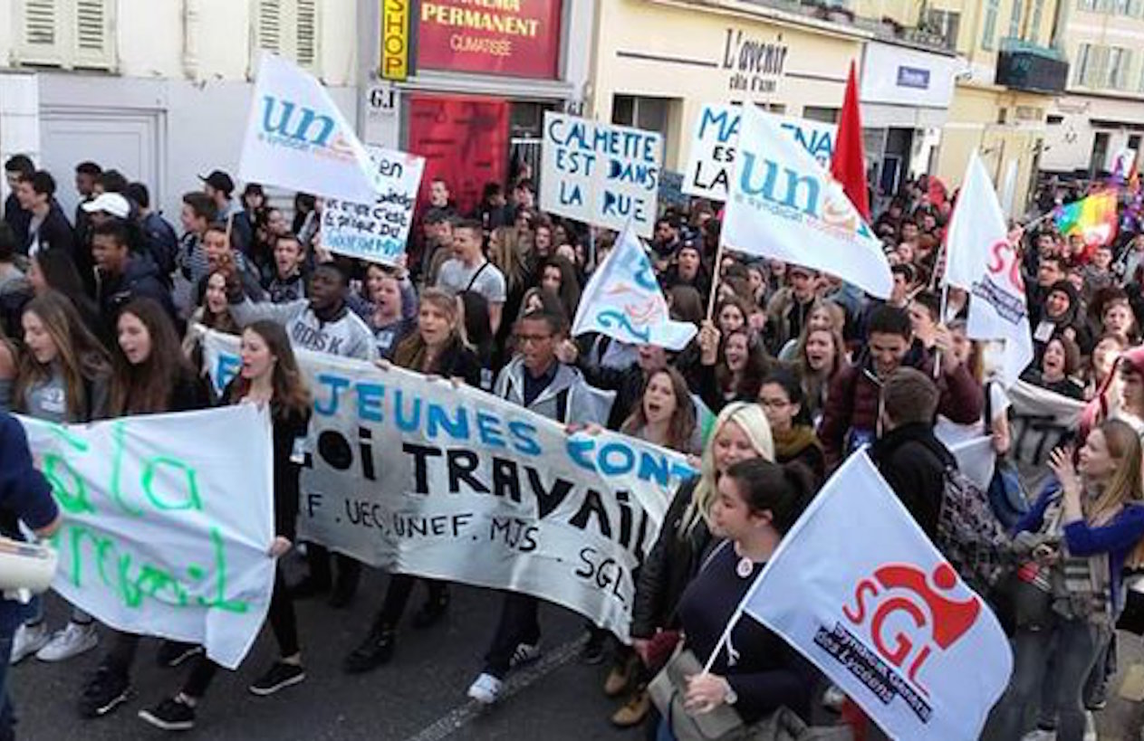 L'essentiel de l'actualité en France du 12 au 18 mars 2016