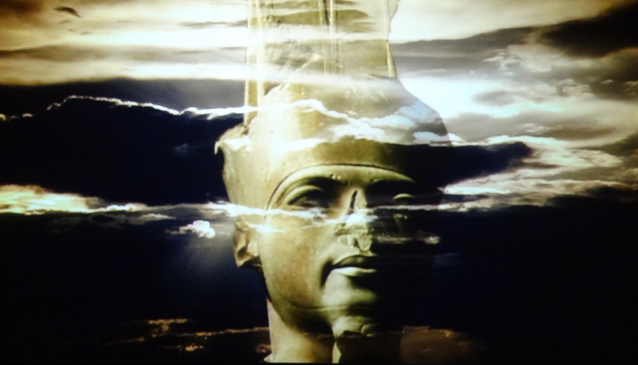 Du bonheur, Richard Bohringer et la fin du mystère de la tombe de Toutankhamon