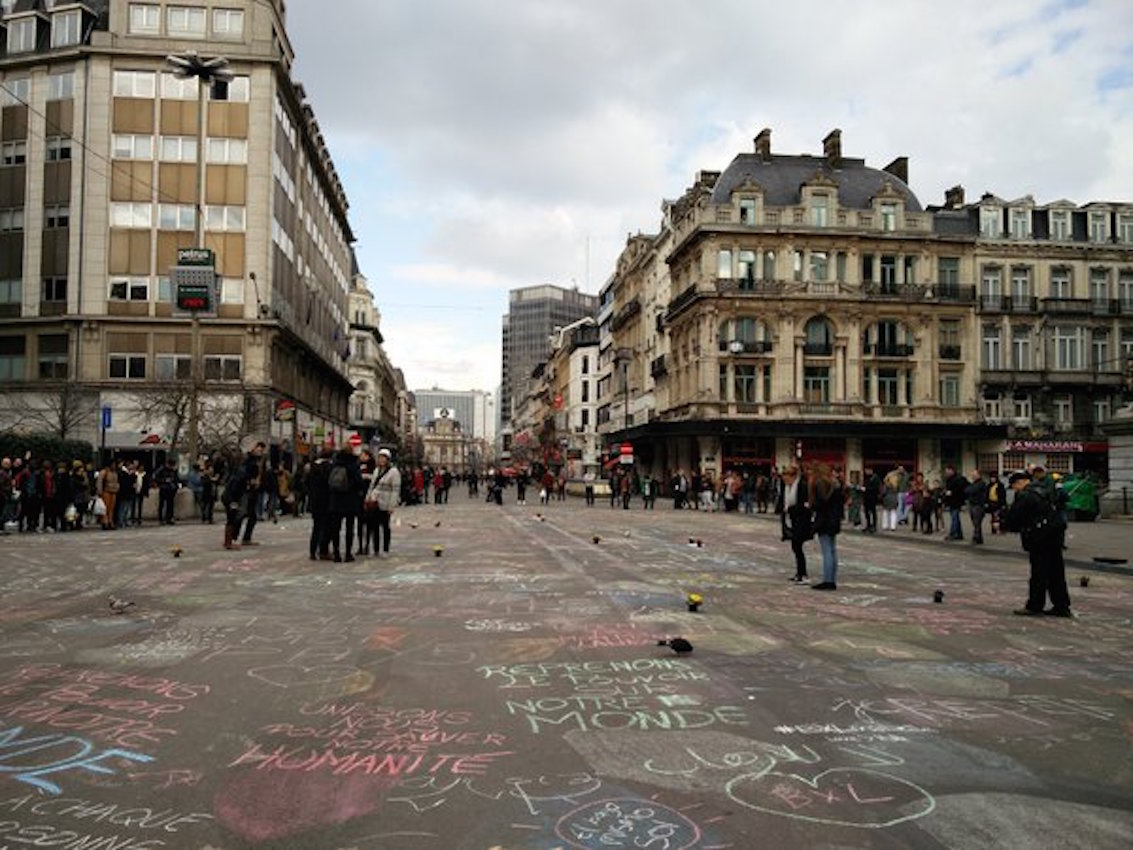 L'essentiel de l'actualité internationale du samedi 19 au vendredi 25 mars 2016