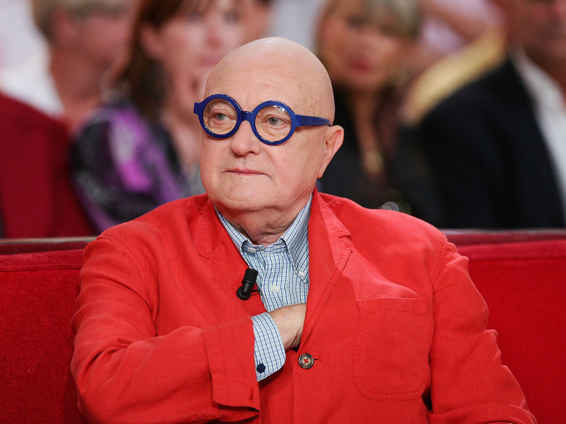 Décès de Jean-Pierre Coffe : la bonne bouffe perd son défenseur