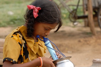 L’exemple de Mestrallet, la LifeStraw et un cerveau protégé