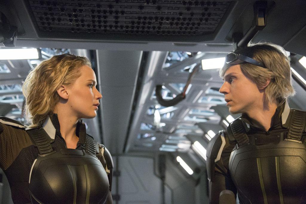 Cinéma : X-Men : Apocalypse, Julieta, Le Voyage de Fanny… les sorties de la semaine