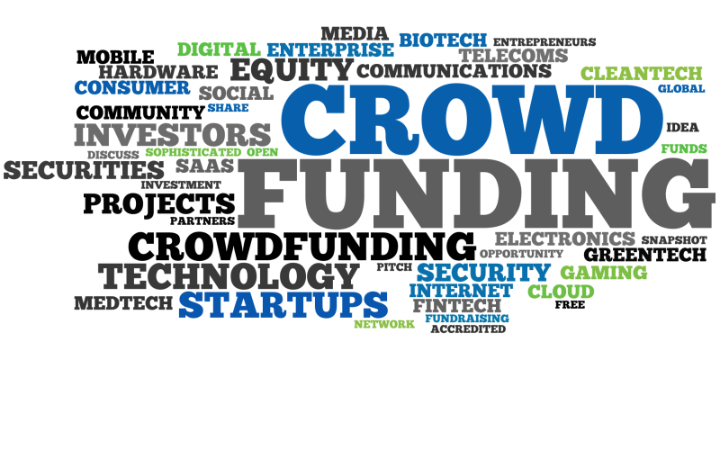 Le crowdfunding pour financer vos projets