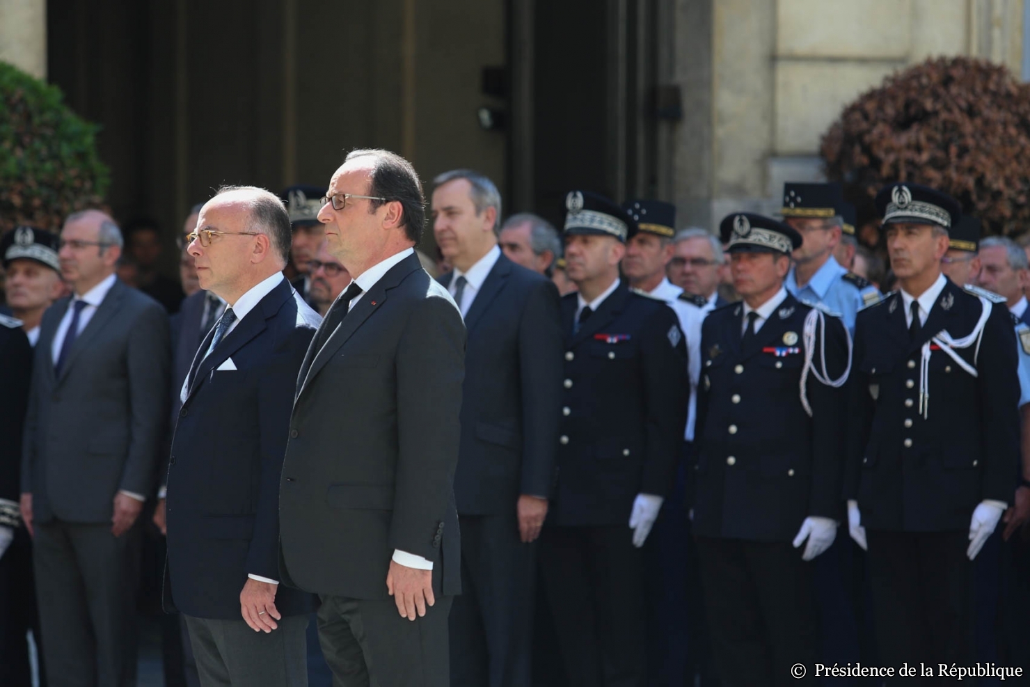 L’essentiel de l’actualité en France et dans le monde du 16 au 22 juillet 2016