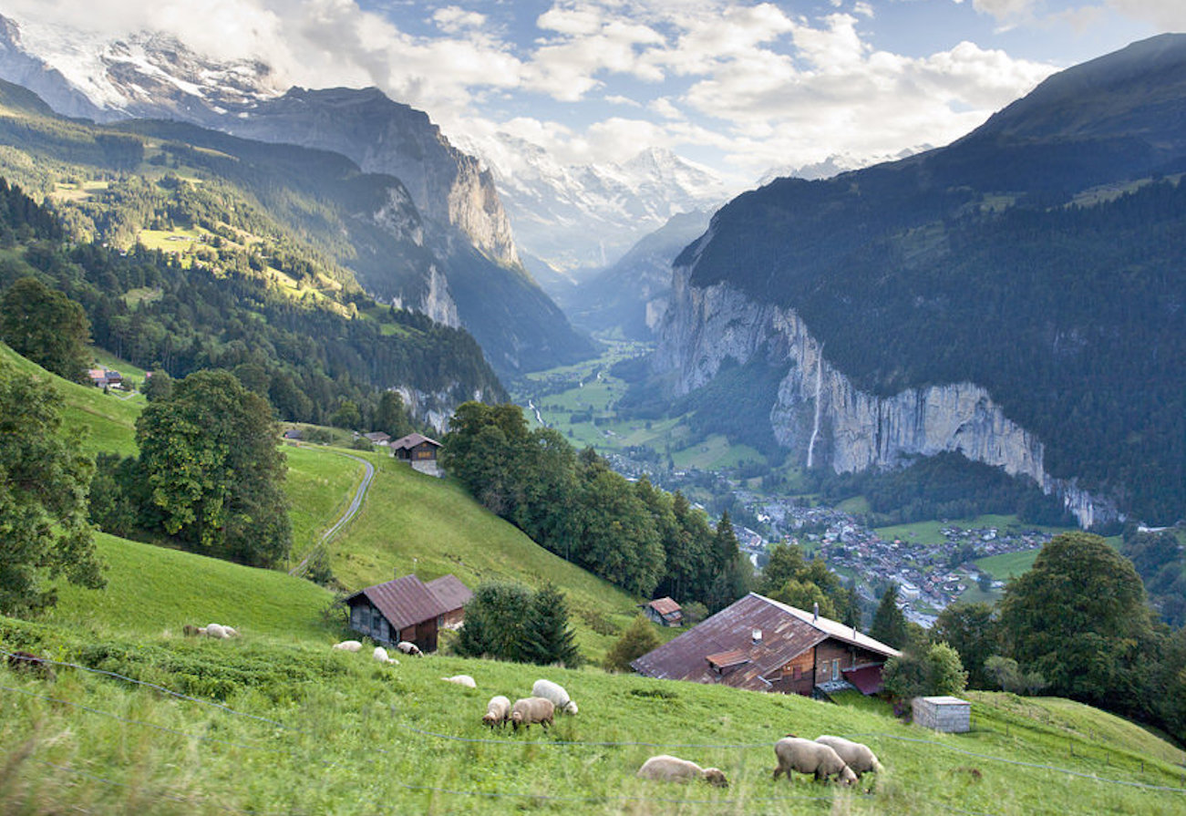 Cet été, je n'irai pas...à la montagne 