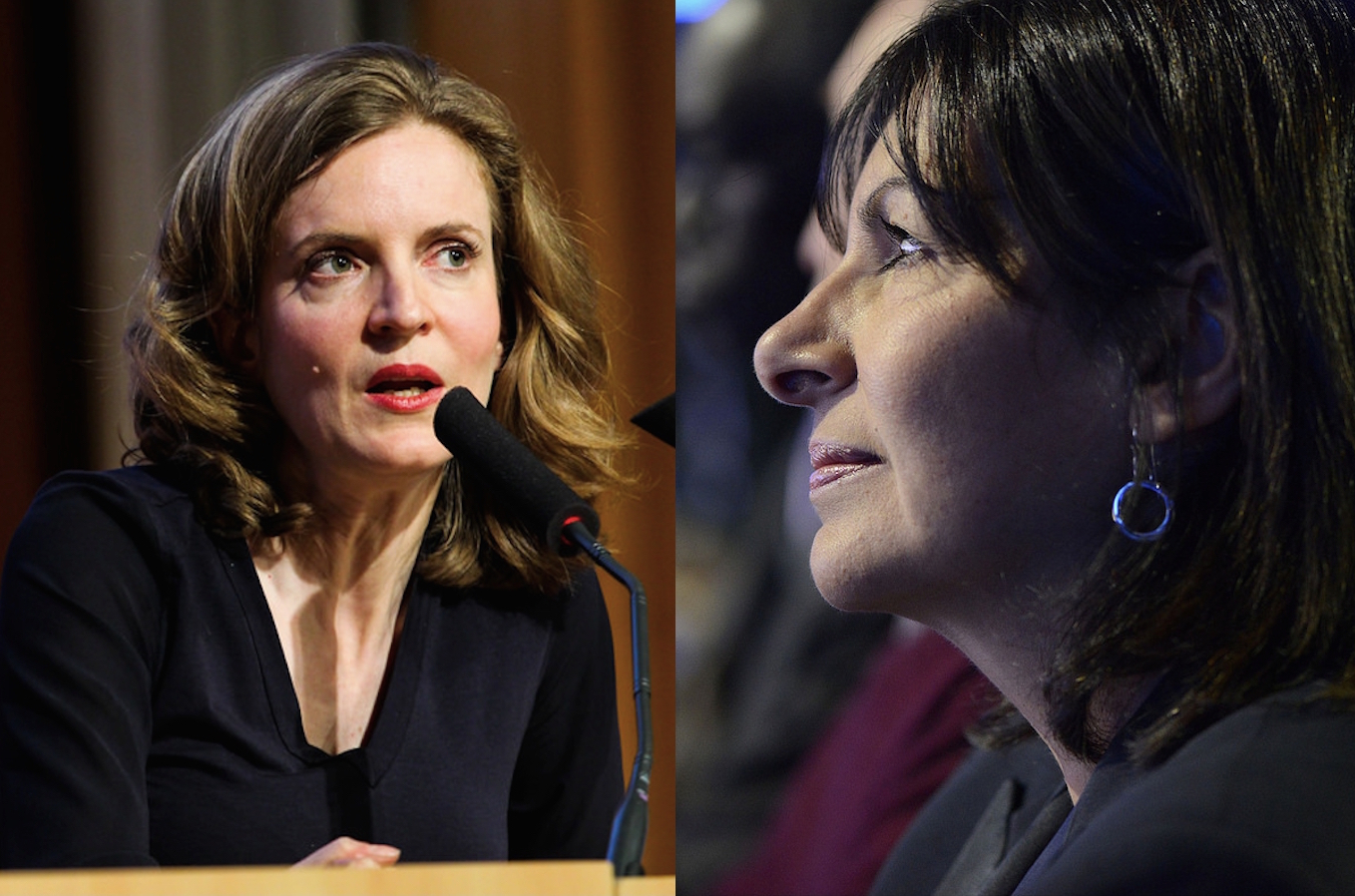Quiz politique de l'été : Nathalie Kosciusko-Morizet ou Anne Hidalgo ?