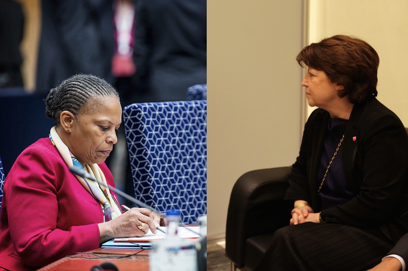 Quiz politique de l'été : Christiane Taubira ou Martine Aubry ?