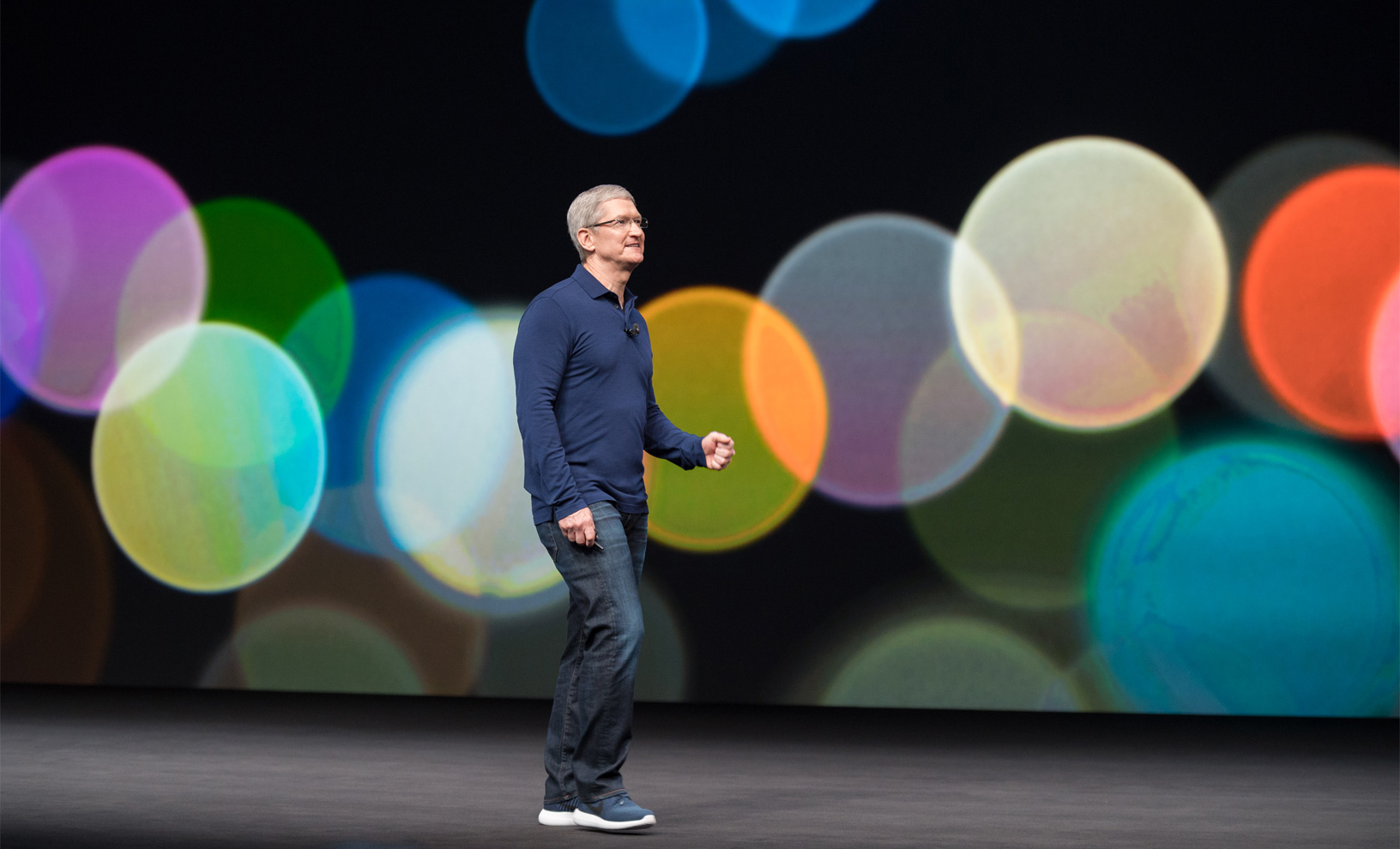 Quoi de neuf chez Apple : iPhone 7, Apple Watch Series 2 et Super Mario