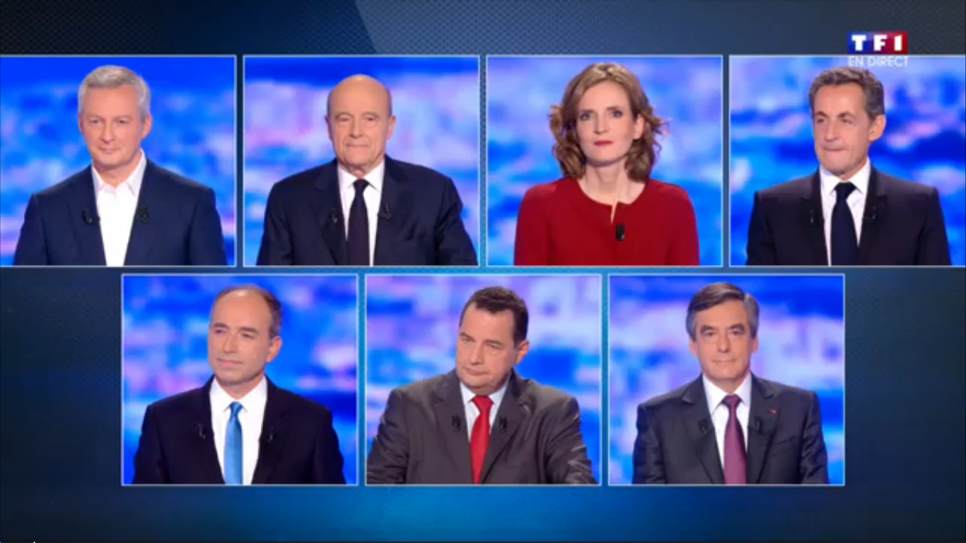 L’essentiel de l’actualité en France du 8 au 14 octobre 2016