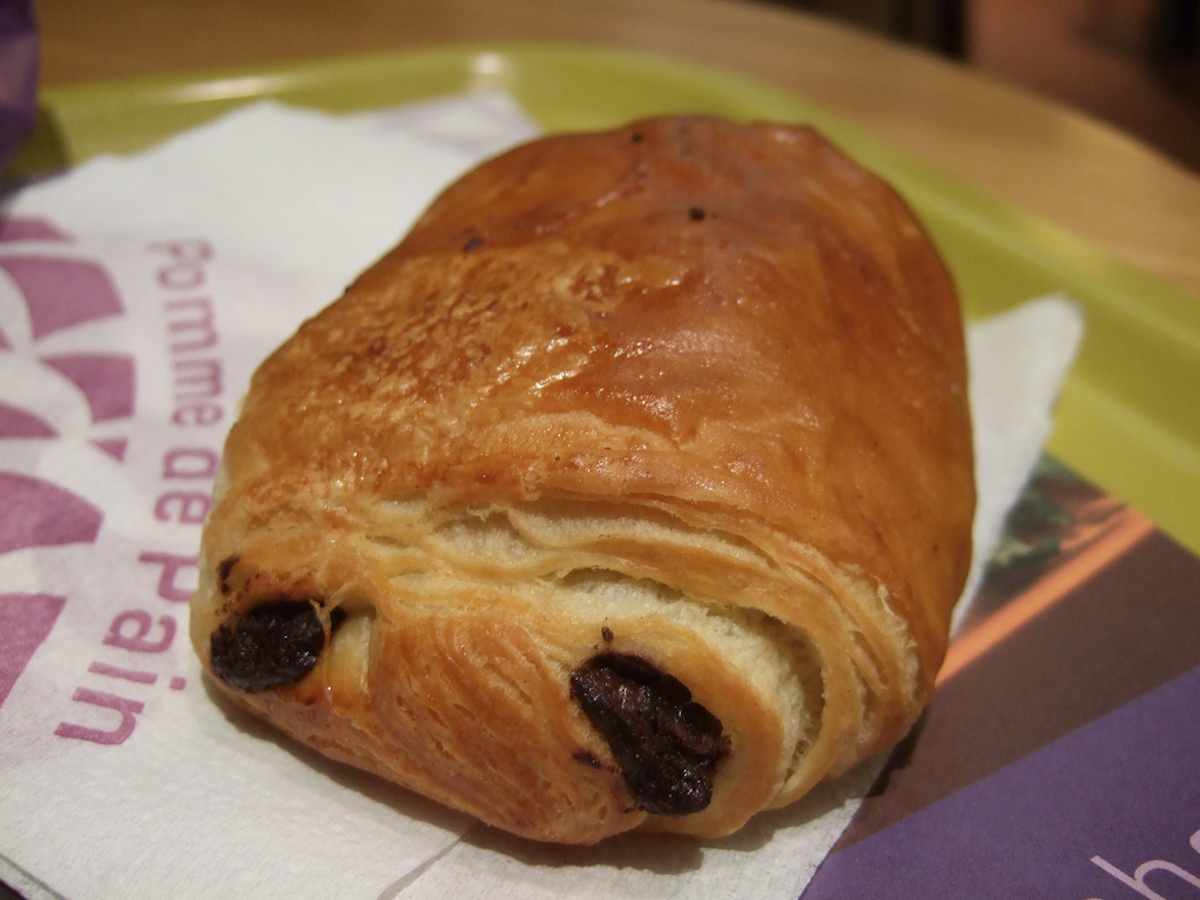 Pain au chocolat ou chocolatine ?