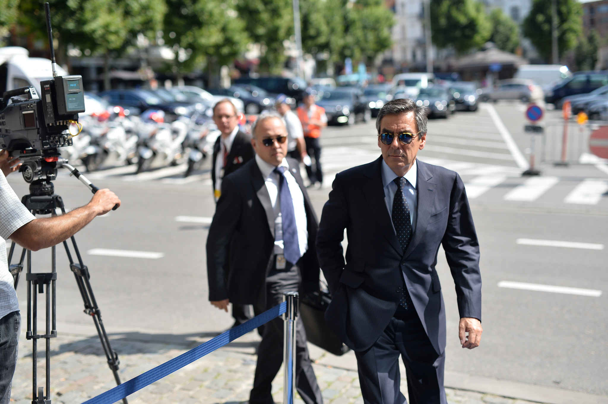 Primaire de la droite : Fillon peut-il faire tomber Juppé ou Sarkozy ?