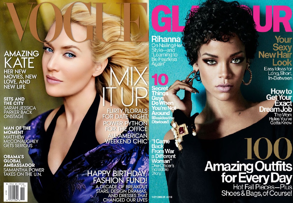 Quand les stars abusent de Photoshop