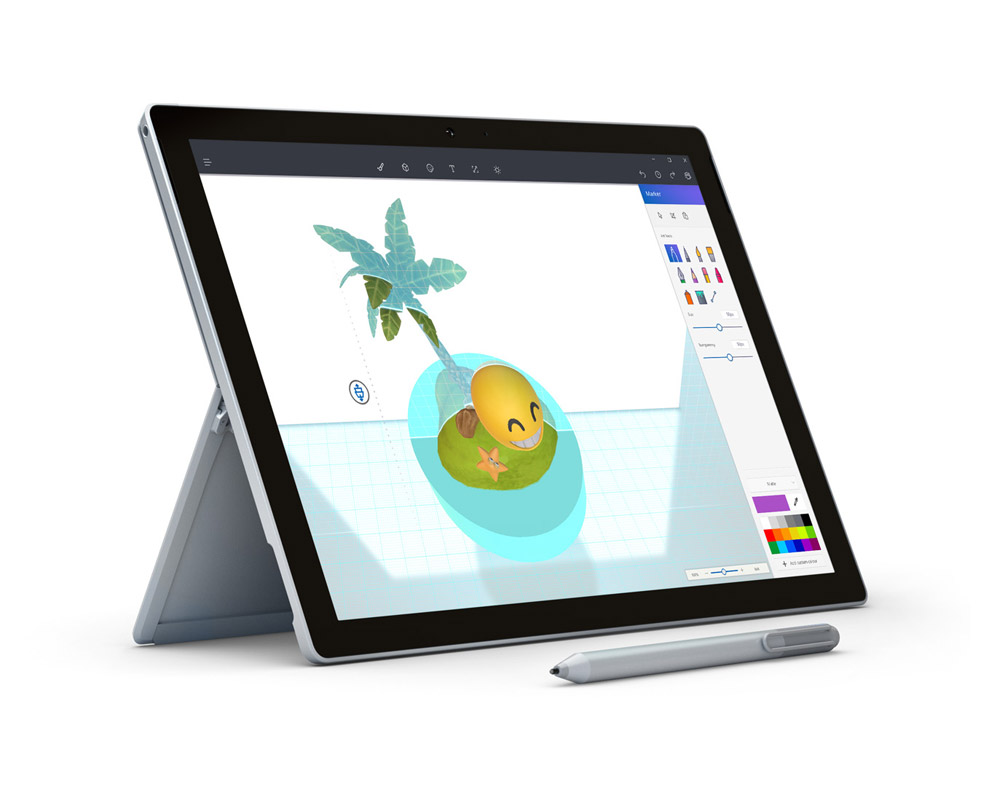 Microsoft va démocratiser la 3D avec Windows 10 Creators Update