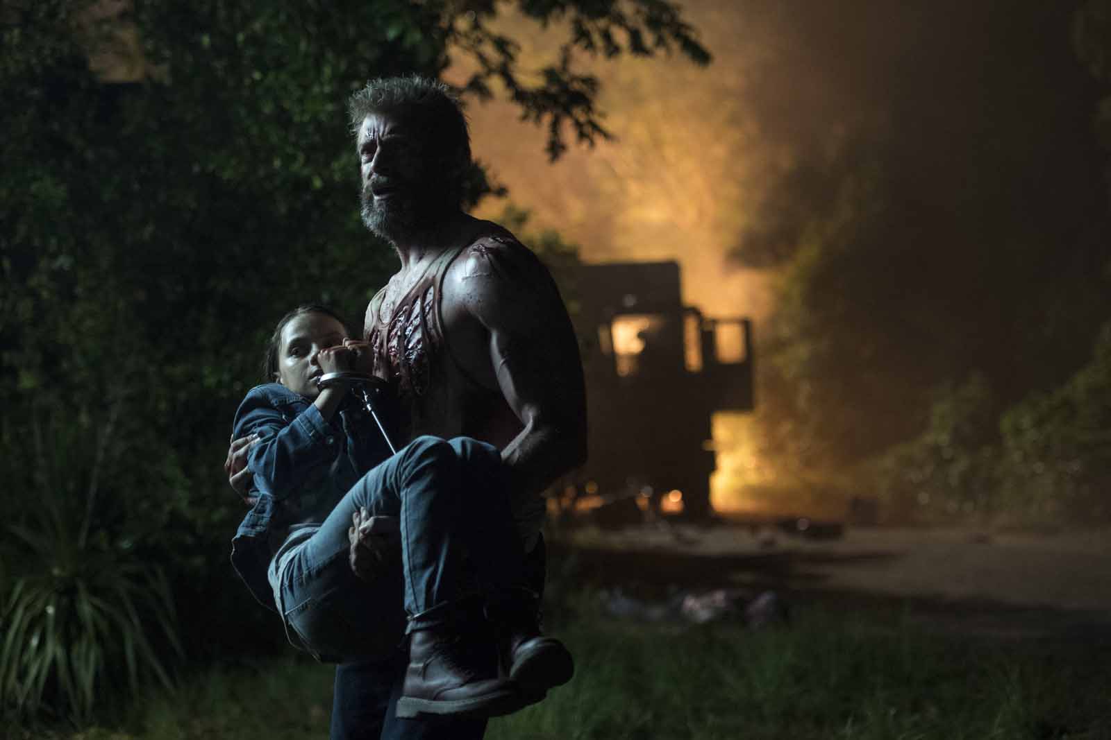 Cinéma : Logan, Trainspotting 2, Patients… les sorties de la semaine