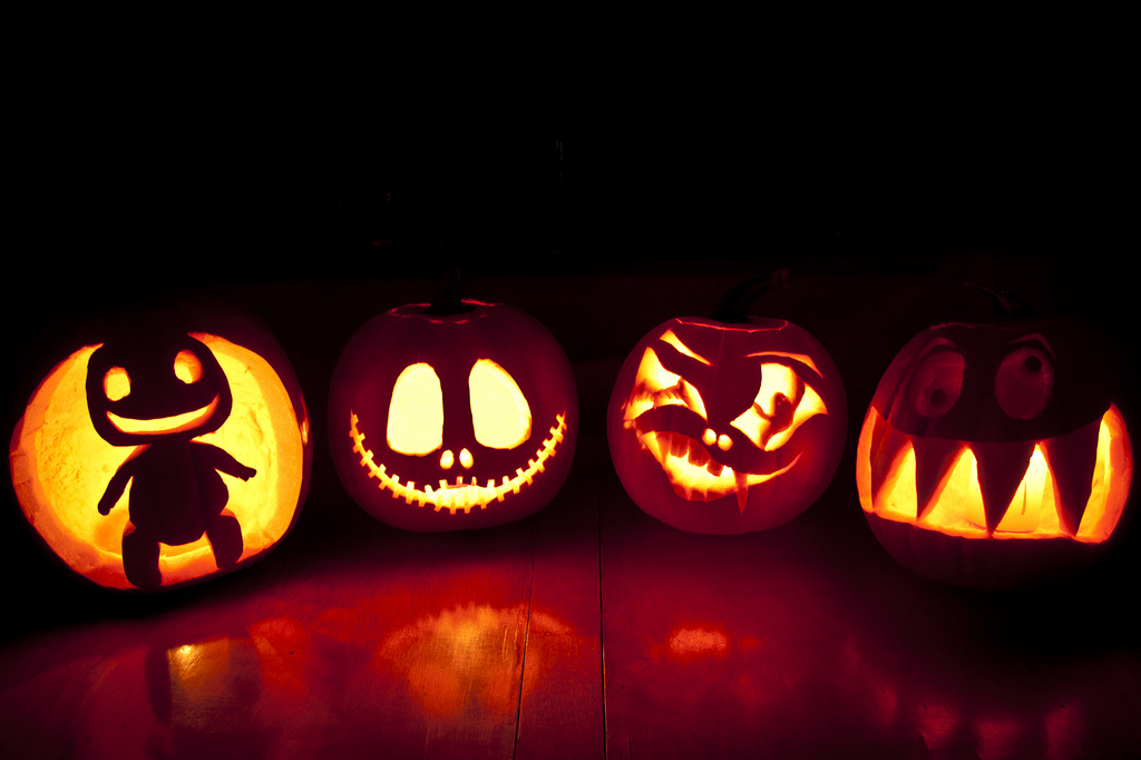 Petite histoire d'Halloween