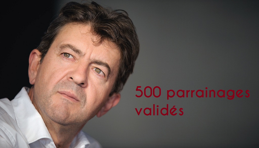 Présidentielle 2017 et parrainages : comment ça marche et où en est-on ?