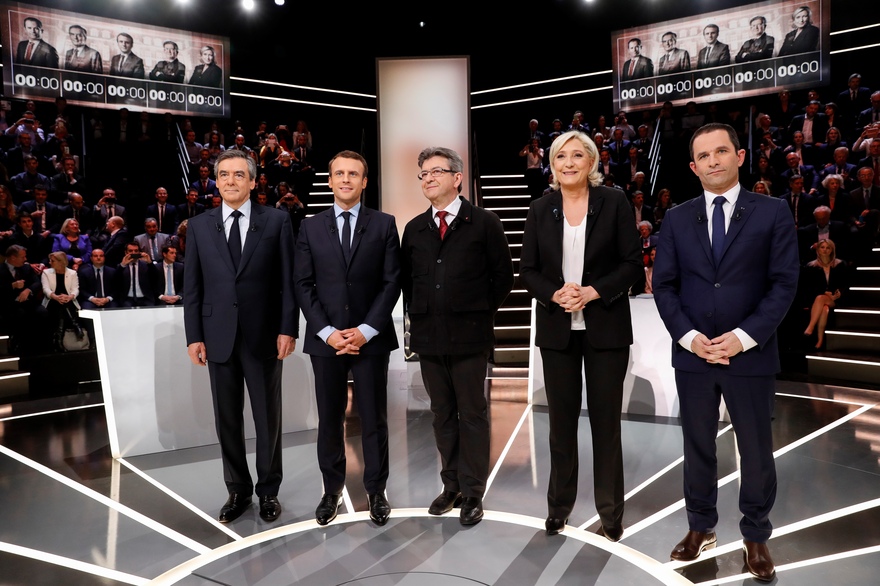Présidentielle 2017 : le hold-up de la démocratie