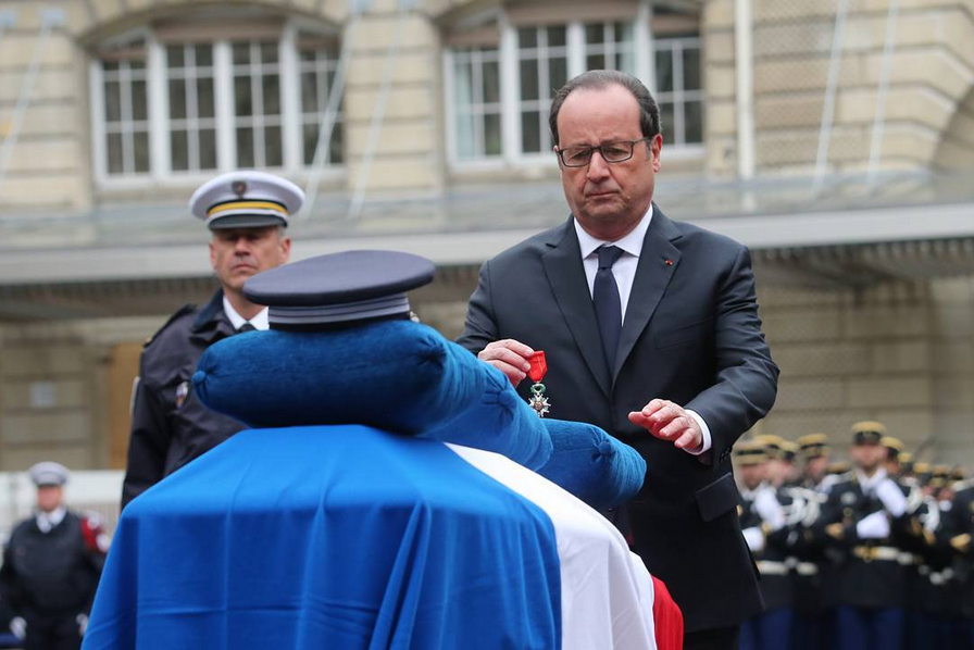 L’essentiel de l’actualité en France du 22 au 28 avril 2017