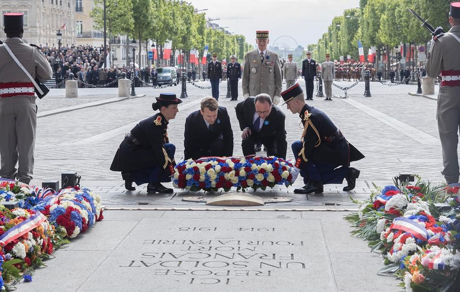 L’essentiel de l’actualité en France du 6 au 12 mai 2017