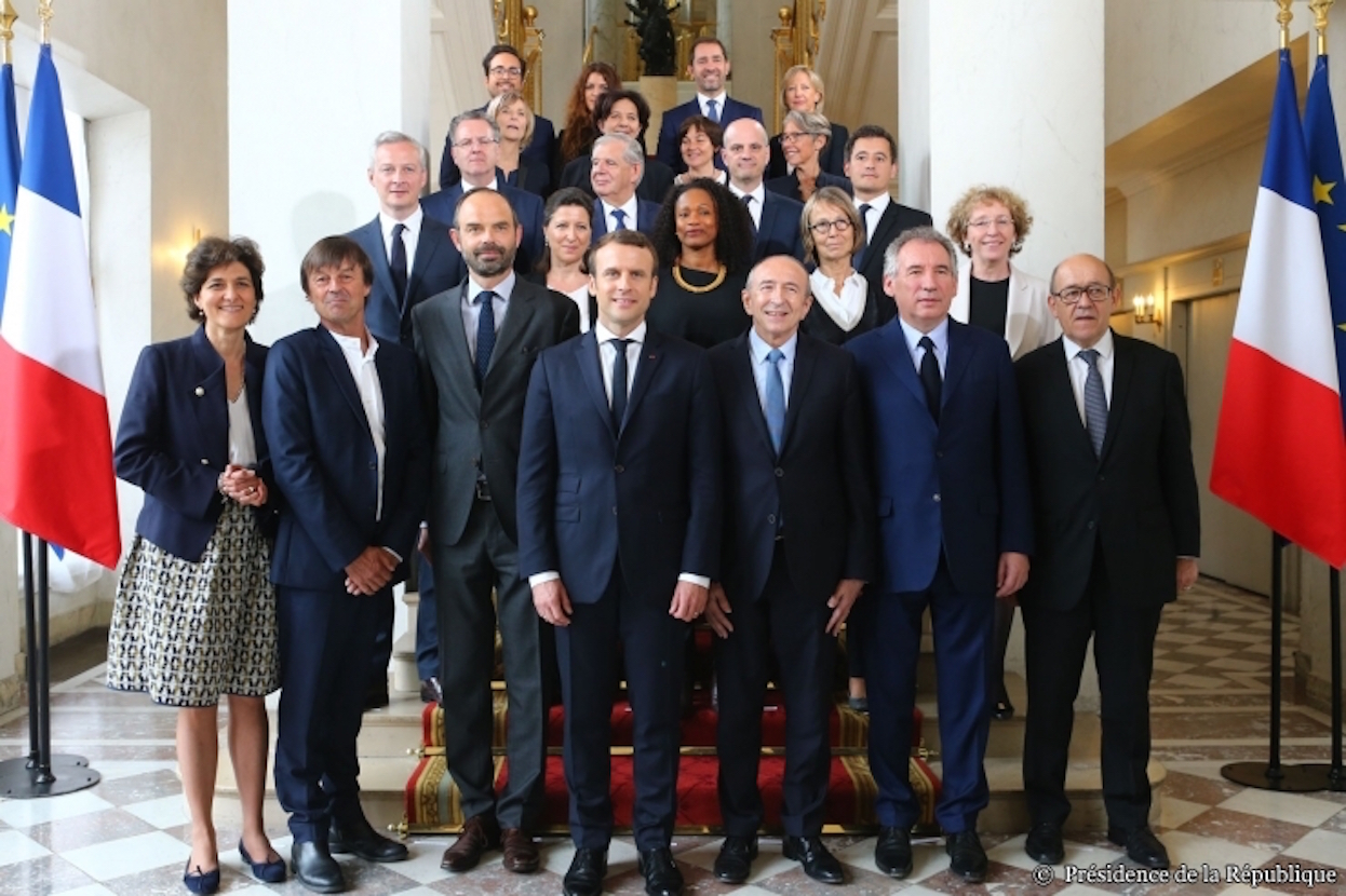 L'essentiel de l'actualité en France du 13 au 19 mai 2017