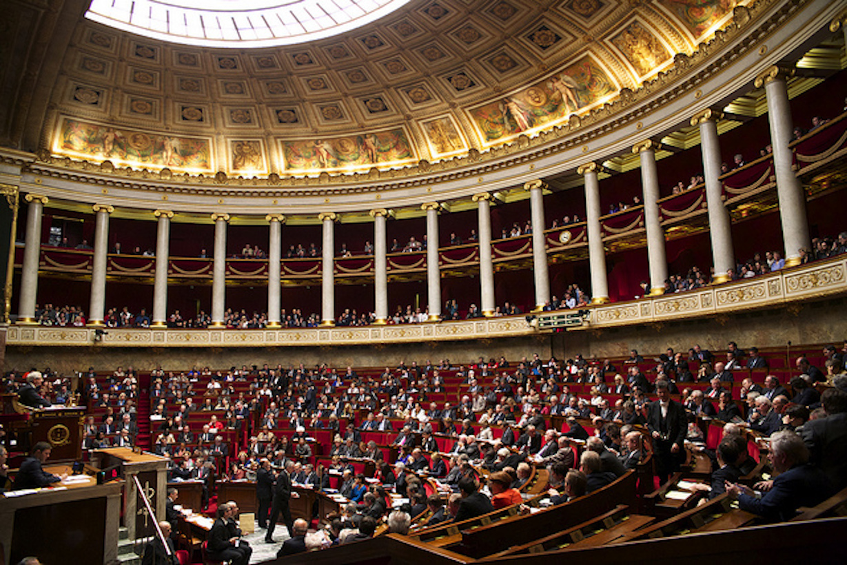 Législatives : et c'est reparti pour un tour !