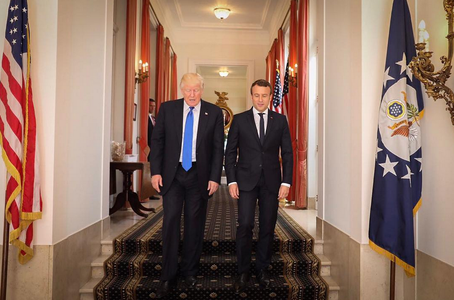 L’essentiel de l’actualité en France du 20 au 26 mai 2017