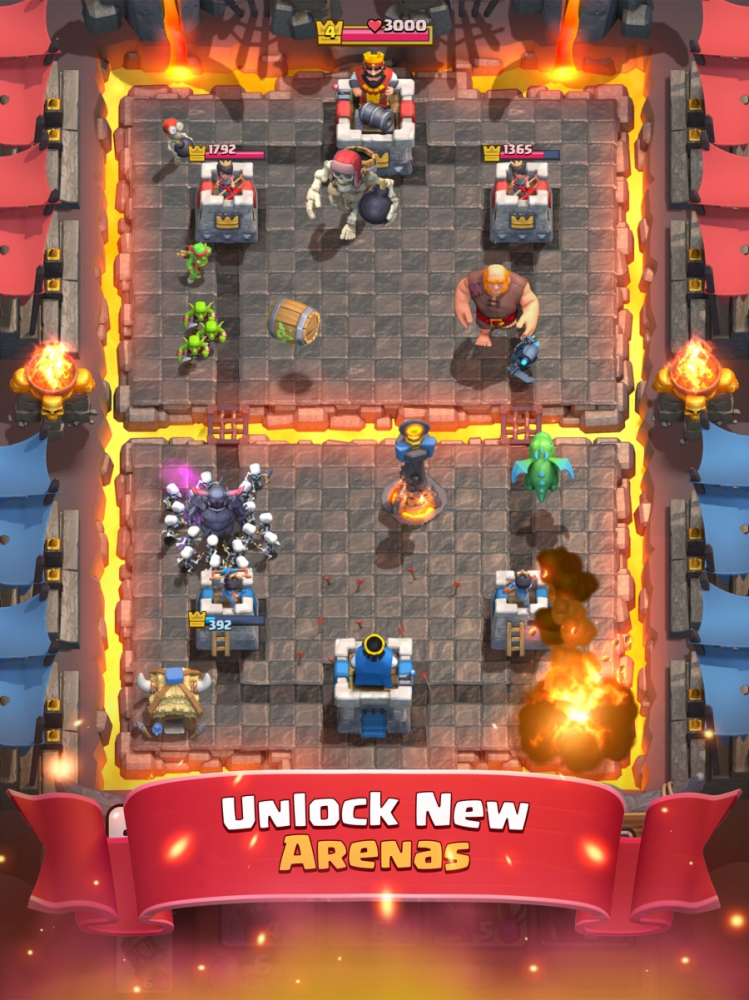 VIDEO : Quoi tu connais pas Clash Royale ?