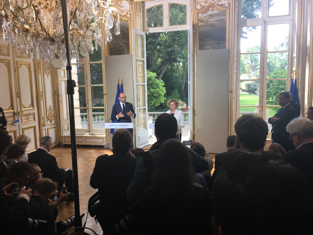 L'essentiel de l'actualité en France du 26 août au 1er septembre 2017