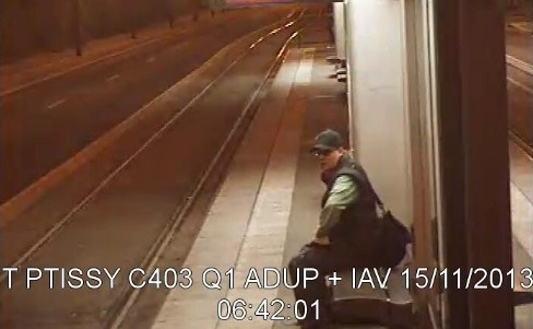 Tireur fou : la chasse à l’homme est ouverte