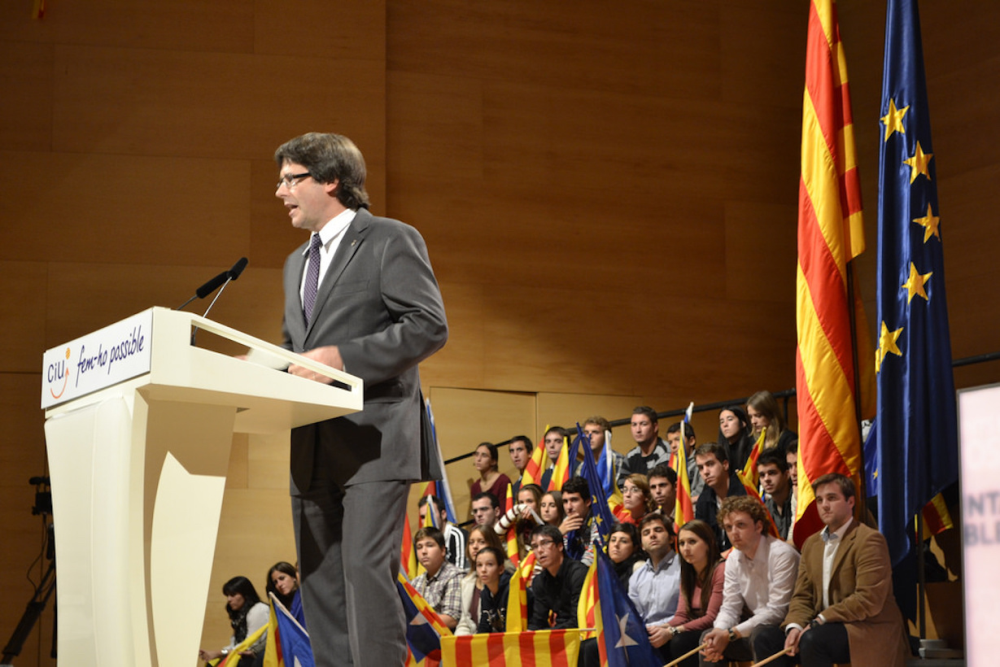 L'essentiel de l'actualité internationale du 21 au 27 octobre 2017
