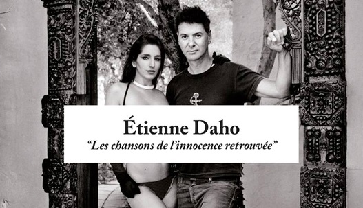 Le nouvel album d’Etienne Daho est dans les bacs