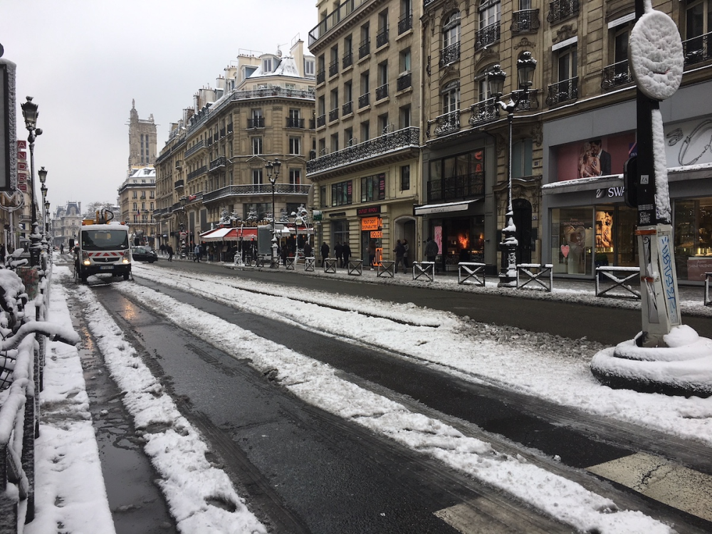 L'essentiel de l'actualité en France du 3 au 9 février 2018