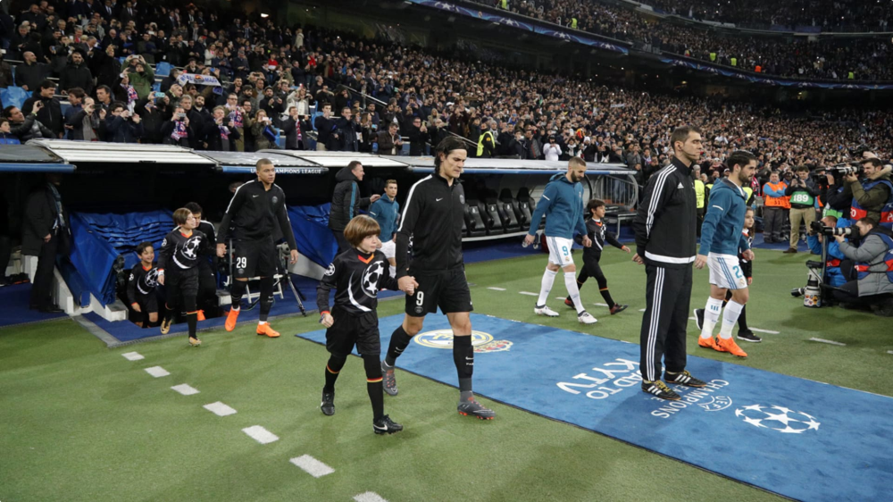 Real Madrid – Paris Saint Germain : le débrief du match et les notes des joueurs