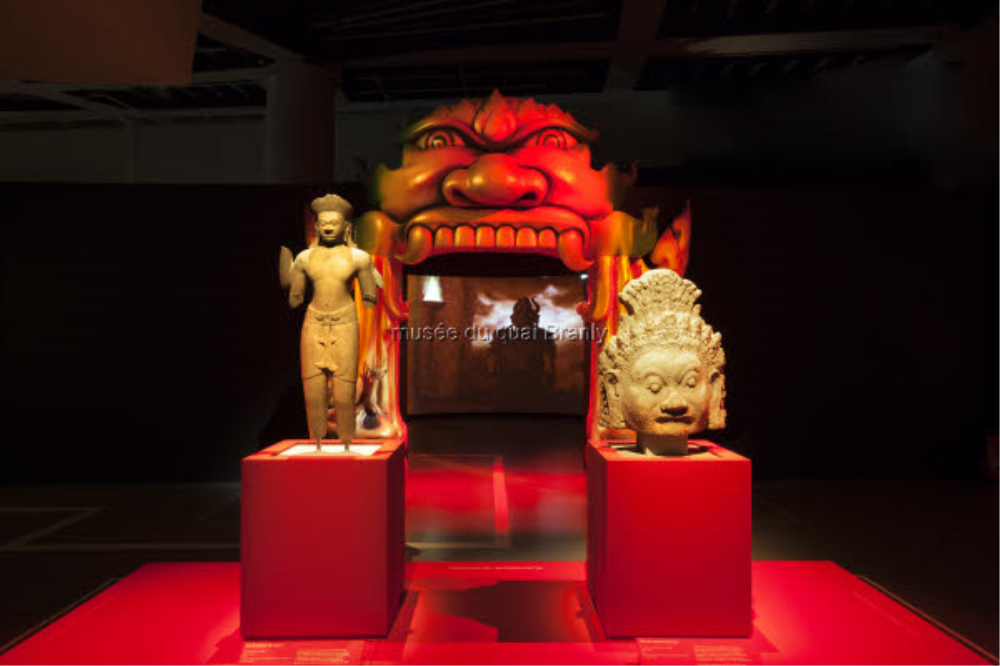 L'Instant Pop : Les Fantômes d'Asie au Quai Branly