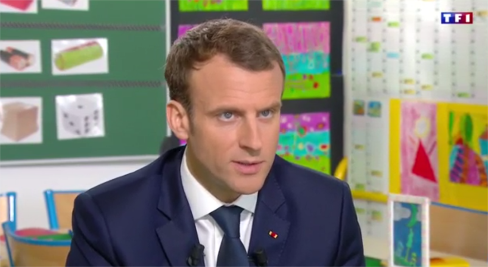 L’essentiel de l’actualité en France du 7 au 13 avril 2018