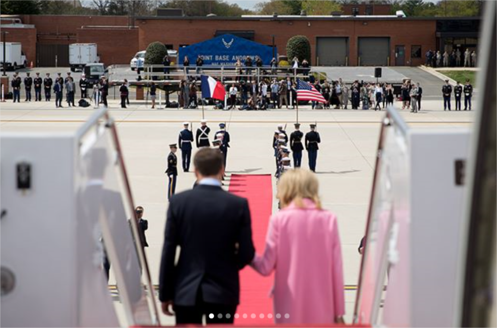 L’essentiel de l’actualité en France du 21 au 27 avril 2018