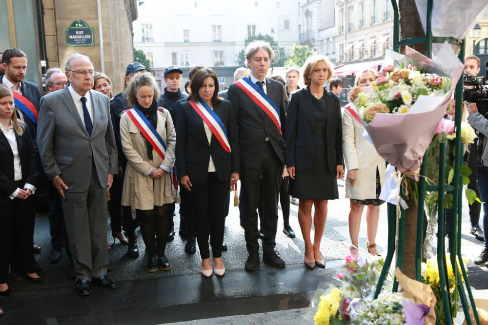 L'essentiel de l'actualité en France du 12 au 18 mai 2018